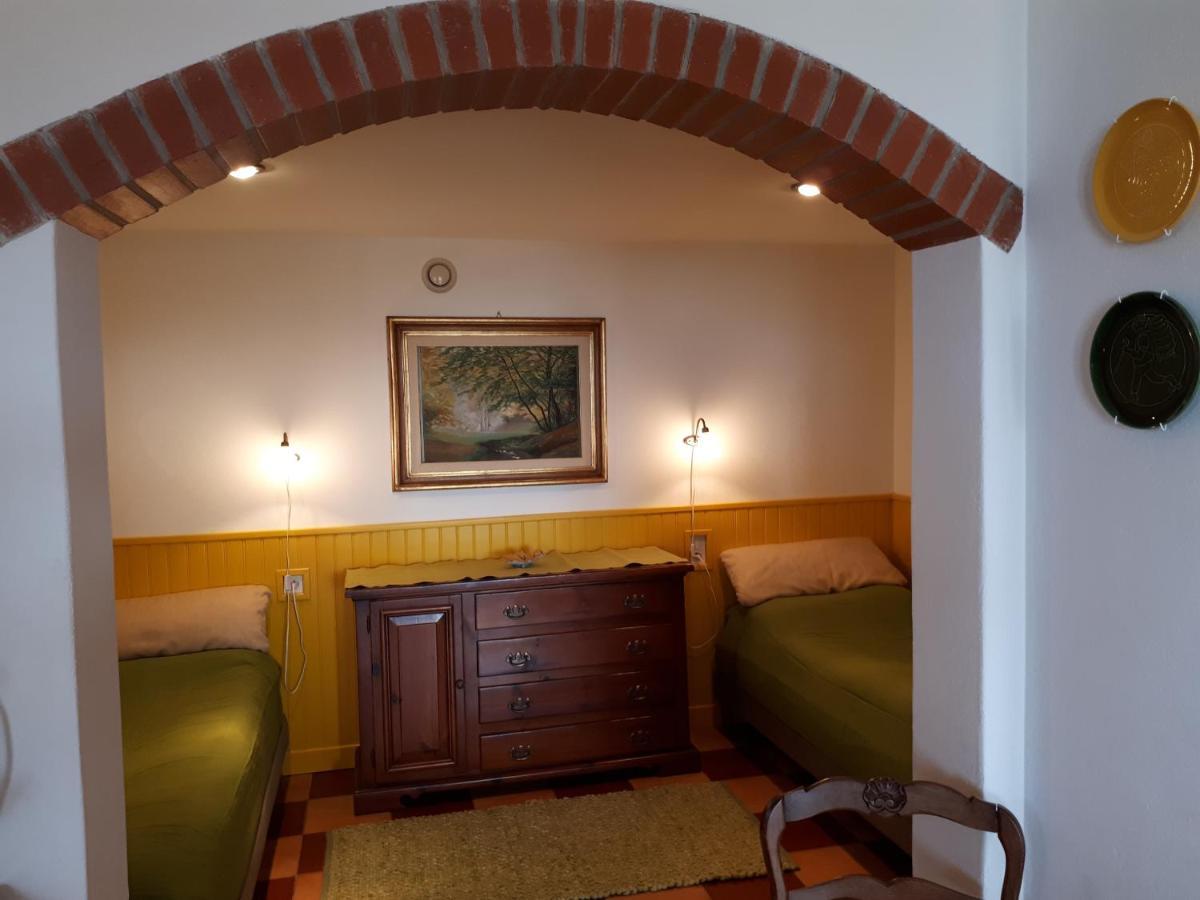U Paradisu B&B ปอร์โต-เวคคีโอ ภายนอก รูปภาพ